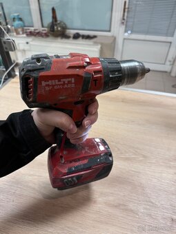 Hilti SF 6H-A22 AKU - 2