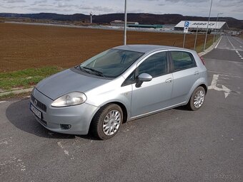 Fiat Punto grande 1.2 - 2