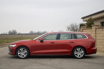 Volvo V60 D4 Momentum Pro A/T, odpočet DPH - 2