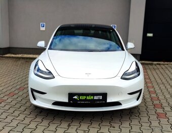 TESLA MODEL 3 LONG RANGE DUAL MOTOR 350KW AWD,ZÁRUKA,1M, DPH - 2