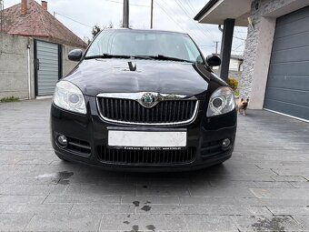 Škoda Fabia 1.4 16v sport - 2