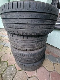 Suzuki letné 215/55R17 - 2