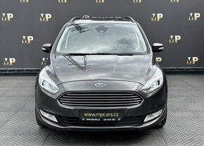 Ford Galaxy 2.0TDCi Titanium, Navi, 7 míst manuál 110 kw - 2