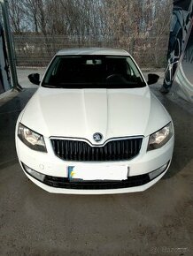 Skoda Octavia 3 - 2