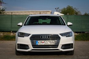 Audi A4 Avant 3.0 TDI 218k Sport S tronic - 2