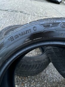 Pneumatiky 245/45 r18 - 2