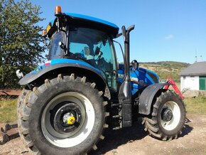 Traktor New Holland T6.175 AC, FULL výbava, NAVIGACE, TOP st - 2