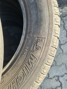 Pneumatiky 215 60 r16 Michelin - 2