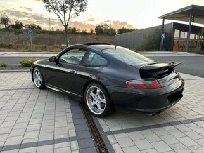 Porsche 911-996 carrera manual, 106xxx km - 2