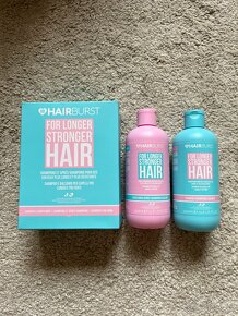 NOVÝ Hairburst šampón a kondicionér - 2