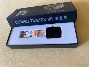 Hodinky Carneo TIK&TOK HR Girls - 2