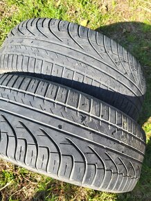 Letné pneu Michelin 215/55 R16 - 2