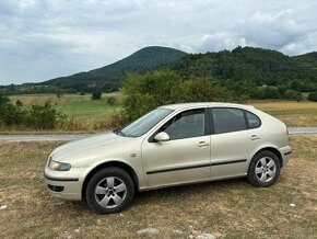 Seat Leon 1.6 77kw rv2003 - 2