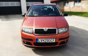 Škoda Fabia sedan 1.2 12V 47kw, Elegance - 2