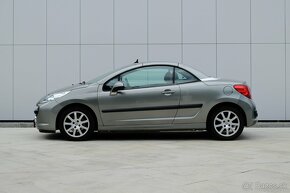 Peugeot 207cc - 2