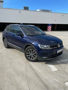 Volkswagen Tiguan 2.0 TDI Comfortline LED VIRTUAL - 2