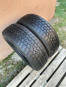 Dunlop 195/65 R15 2x=50€ - 2