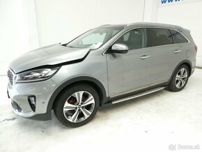 kia sorento 2,2 crdi,automat - 2