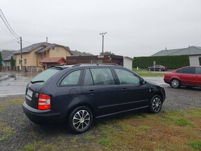 Predám Škoda Fabia 1.9 tdi 74 kW - 2