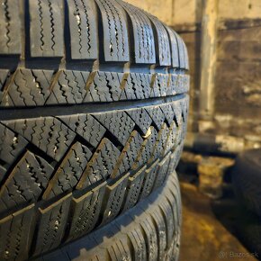 215/65 r17 Continental - 2