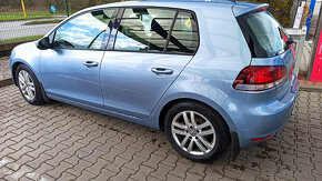 VW Golf VI 1.4TSI 118kw - 2