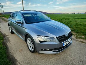 ŠKODA SUPERB COMBI 2.0TDI 110KW DSG STYLE - 2