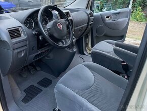 Fiat Scudo Panorama 8 miestne - 2