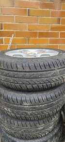 MATADOR letné pneumatiky 195 / 60 R15 - 2