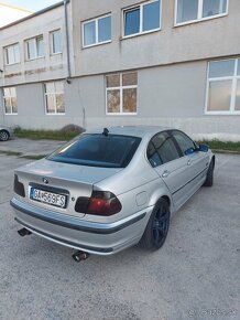 Predam vymenim BMW e46 330i xdriver - 2