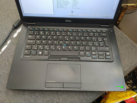 notebook Dell Latitude E5480 - Core i5-7300u /F786/ - 2