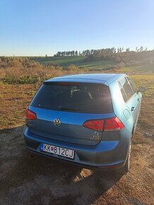 Predám VW Golf VII 1.2 TSI - 2