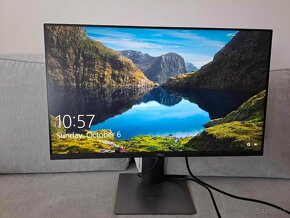 Predam 27" elegantny monitor DELL P2719H - HDMI/Pivot/IPS - 2