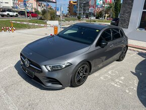 Mercedes-Benz A200d AMG line 4x4 - 2