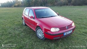 Golf 4 - 2