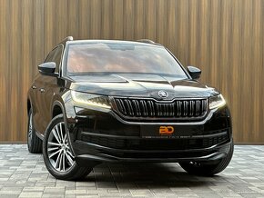 Škoda Kodiaq Laurin&Klement 2020 4x4 2.0 TDI 110kw DSG DPH - 2