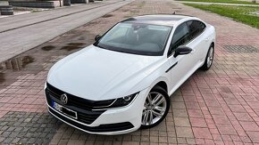 VOLKSWAGEN ARTEON 2.0TDi 110Kw Manual - 2