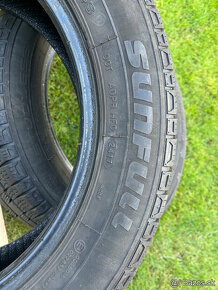 Zimne pneu 195/60 R16C Dodavka - 2