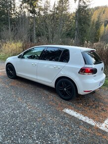 Volkswagen Golf 6 2.0 TDI 103kw - 2