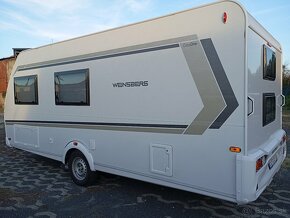 WEINSBERG CARAONE 480QDK + solar + mover - 2