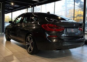 BMW Řada 6 640i xDrive Gran Turismo benzín automat - 2