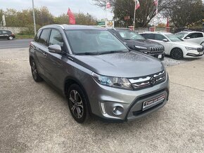 Suzuki Vitara 1.6 DDiS Elegance 4WD - 2