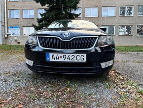 skoda rapid 1.6 tdi 66kw - 2