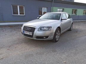 Audi A6 2.0 TDI 103 kw combi - 2