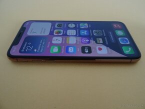 iPhone XS 64GB GOLD - ZÁRUKA 1 ROK - 2