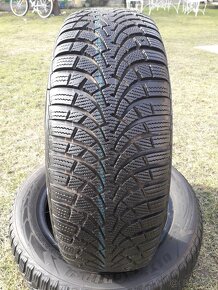 205/55 r16 zimne pneumatiky GoodYear 2ks - 2