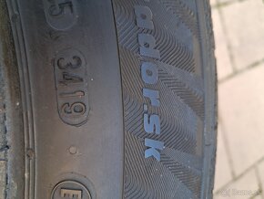 Pneumatiky 205/55R16 - 2