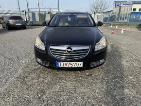 Opel Insignia ST 2.0 CDTI 160k Edition A/T - 2