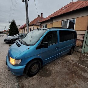 Mercedes-Benz Vito 2.2d 90kw 2002 290tis - 2