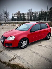 VW Golf 5 (V) GTI 147kw 2.0tfsi - 2