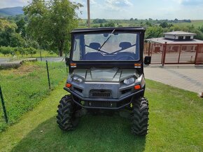 Predám UTV Polaris Ranger 900 Diesel - 2